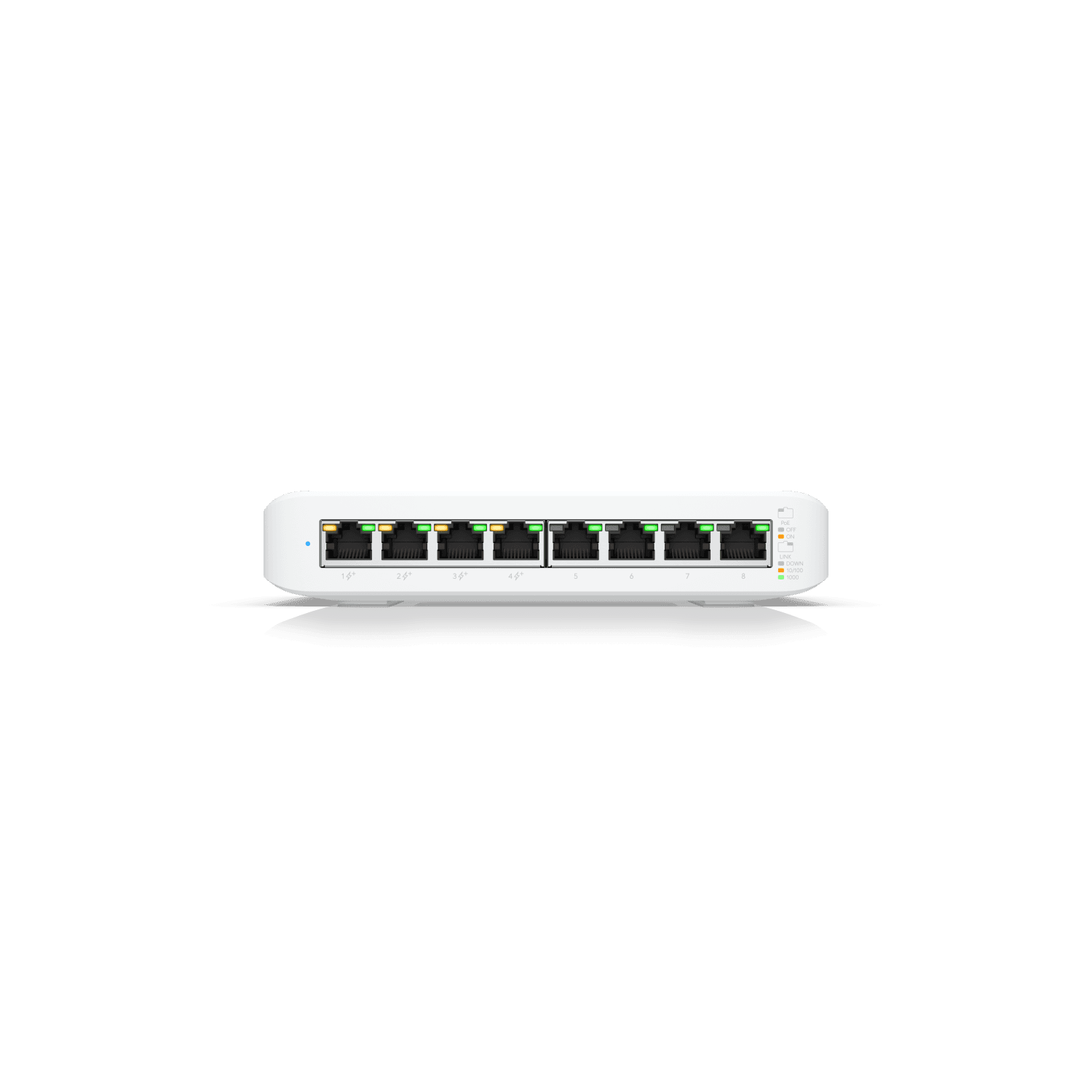 Lite 8 PoE